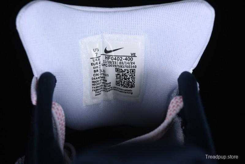 Nike Air Zoom Pegasus 41 Lightweight Breathable Running Shoes with Cushioning Technology - HF0402-400