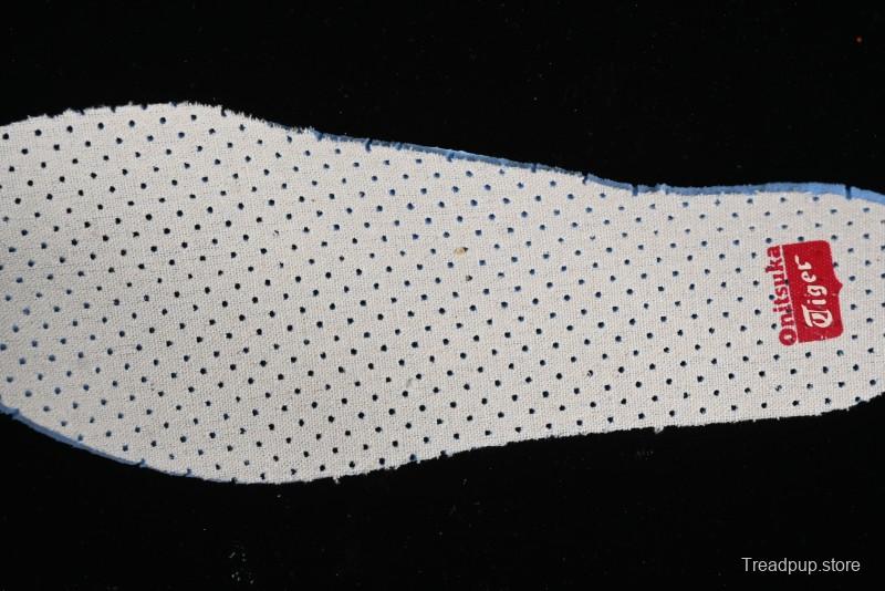 Onitsuka Tiger Mexico 66 Low-Top Canvas Casual Running Shoes - D3K0N-0143