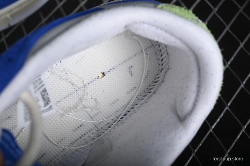 Nike April Skateboards SB Dunk Low Collaboration - Ice Rose SB Shattered Backboard Casual Skate Shoes FD2562-400