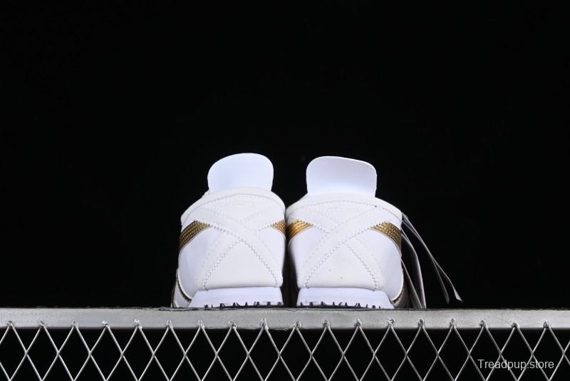 Onitsuka Tiger Mexico 66 Low-Top Canvas Casual Running Shoes - 1183A962-102