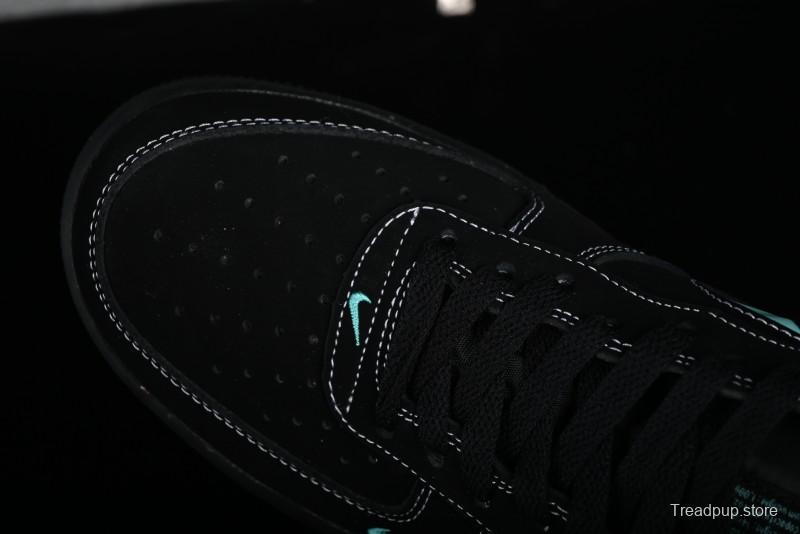 Nike Air Force 1 '07 Low Flame Red Lips Qixi Limited Edition Casual Sneakers - FB8971-005