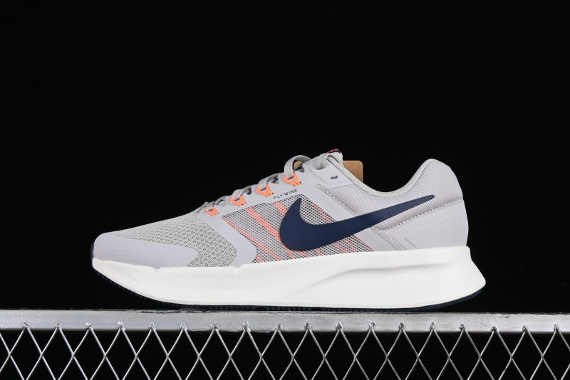 Nike Run Swift 3 Breathable Mesh Cushioned Running Shoes - DR2695-009
