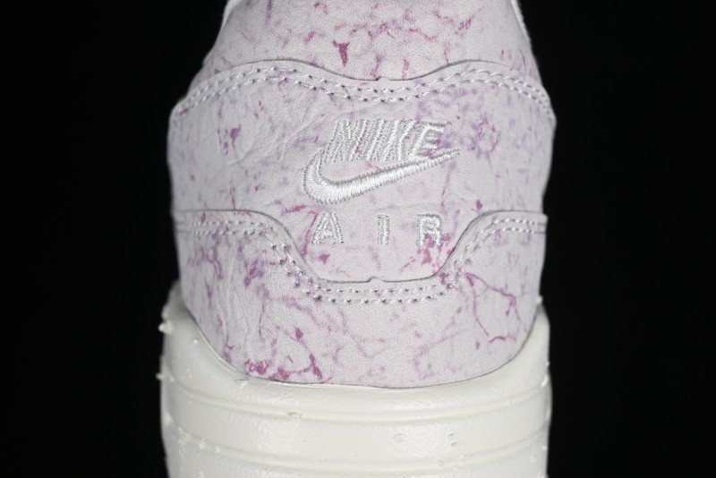 Nike Air Max 1 Retro Running Shoes with Half-Sole Air Cushion - FZ2149-100