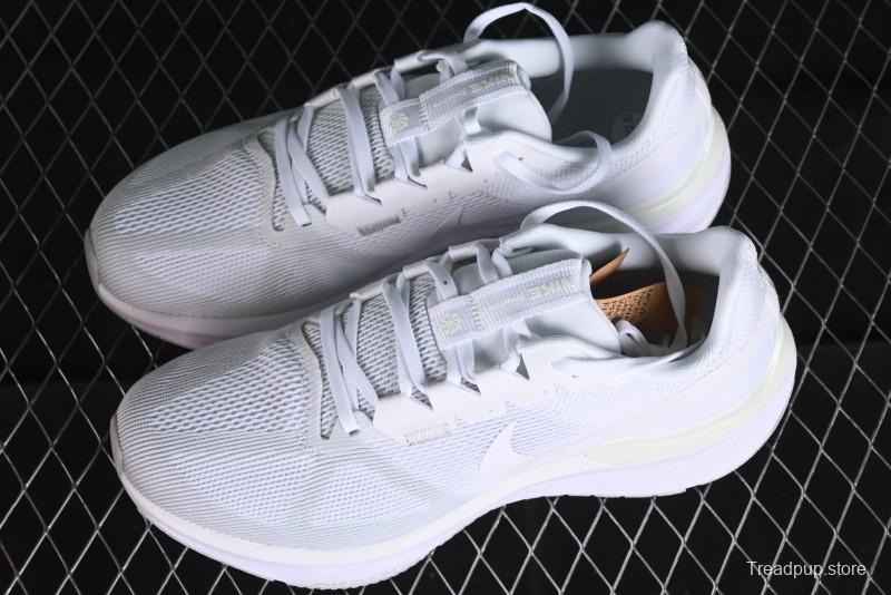 Nike Air Zoom Structure 25 Cushioned Anti-Slip Comfort Running Shoes - DJ7883-105