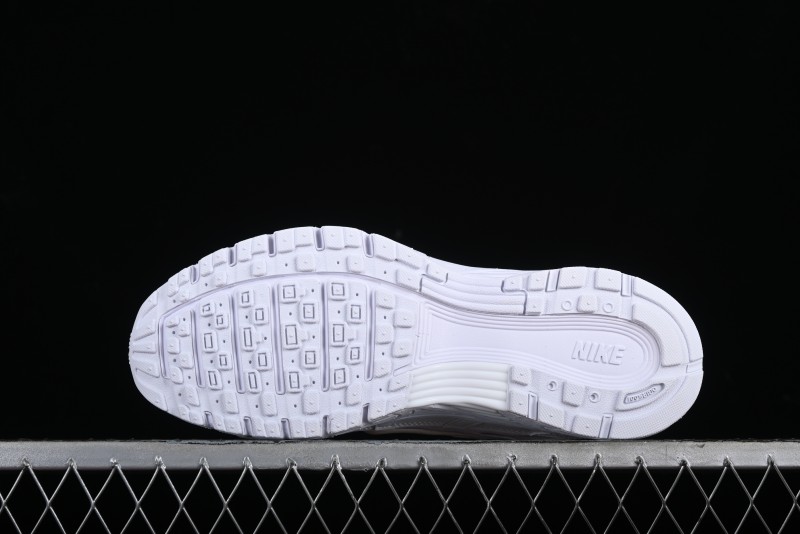 Nike P-6000 PRM Retro Casual Sneakers with Lightweight Design - BV1021-102