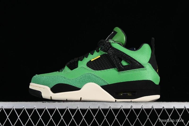 Nike Air Jordan 4 Retro Manila Limited Edition Basketball Shoes - AJ4-965234