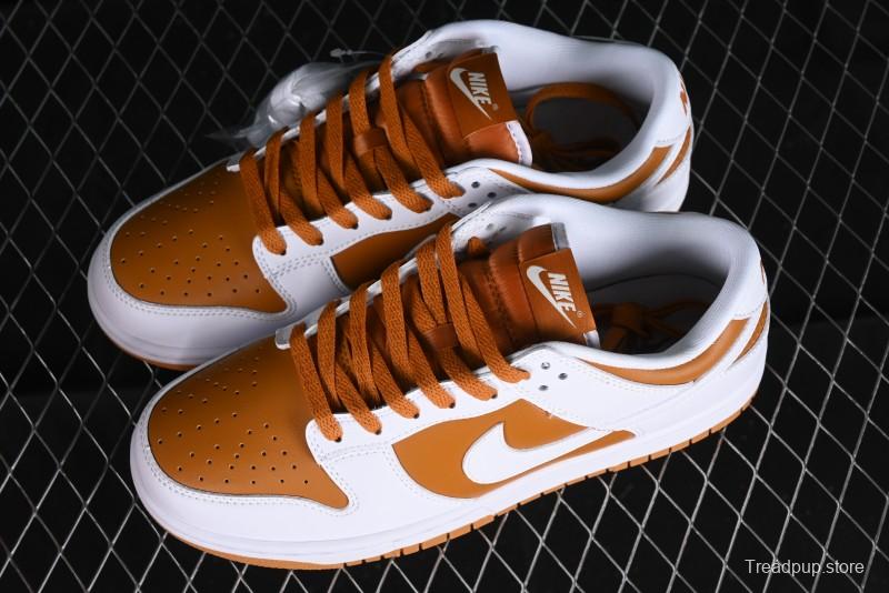 Nike Dunk Low Reverse Curry SB Casual Sneakers - FQ6965-700