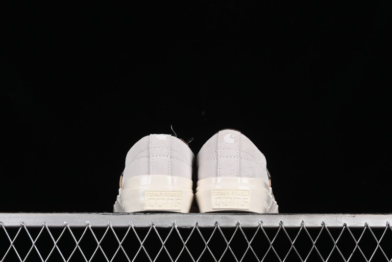 Converse x Carhartt WIP Pack Low Top Casual Skate Shoes - A09656C