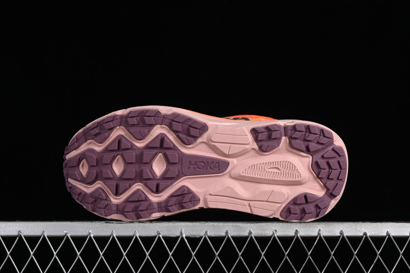 Hoka One One Challenger ATR 7 Low Trail Running Shoes with Lightweight Cushioned Midsole - 1134498 MOVO