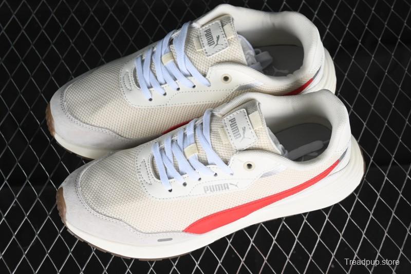 Puma Palermo Sakura Womens Summer Breathable Casual Sneakers - 389236-05