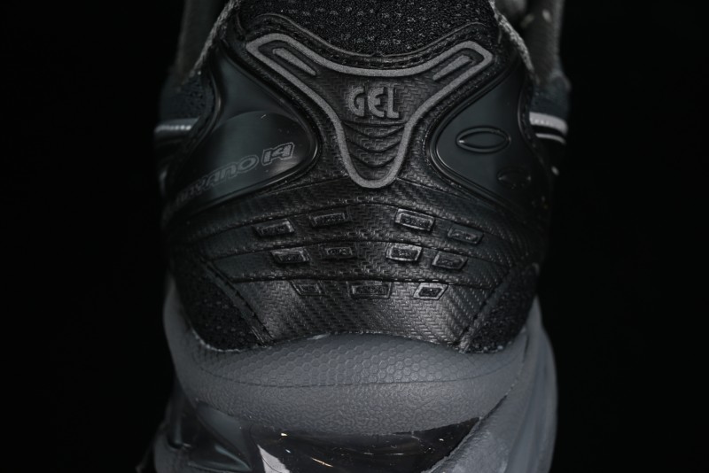 Asics Gel-Kayano 14 Running Shoes with FF BLAST PLUS Cushioning and 3D Visible GEL - 1201A922-020