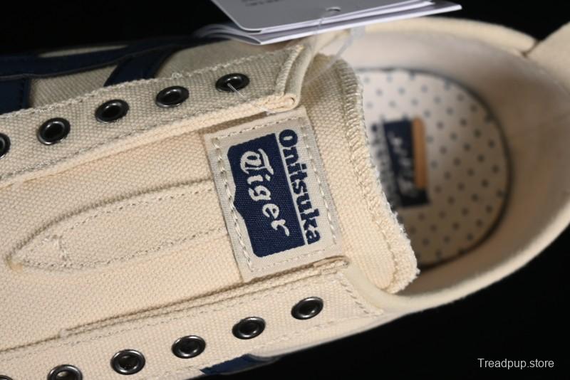 Onitsuka Tiger Mexico 66 Low-Top Canvas Casual Running Shoes - TH1B2N-0143