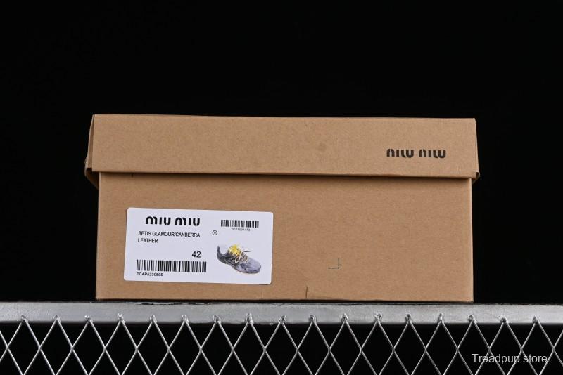 MiuMiu x New Balance 530 Low-Top Classic Retro Casual Running Shoes - 530