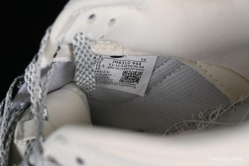 Nike SB Dunk Low LV Collaboration - Beige Black Denim Anniversary High-End Custom Low-Top Casual Skate Shoes - JH8310-946