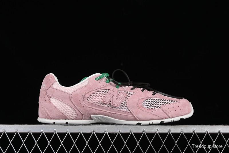 MiuMiu x New Balance 530 Low-Top Classic Retro Casual Running Sneakers - AJD4