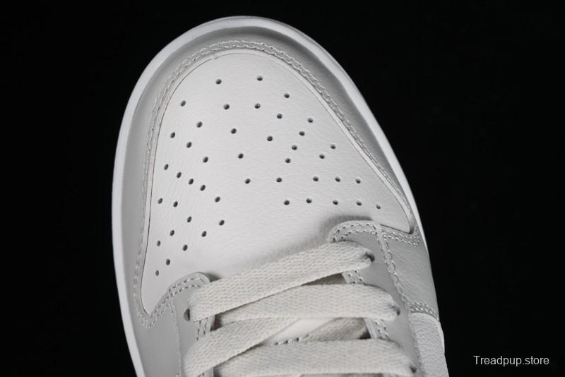 Nike Dunk Low SB Casual Sneakers in Light Grey/Khaki - FJ4188-001