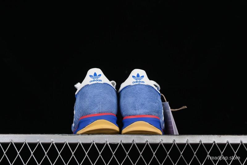 Adidas Originals SL 72 RS Retro Running Shoes with Ecotex Tongue and EVA Midsole - IG2132
