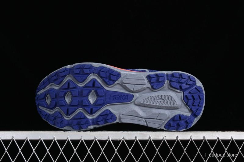 Hoka One One Challenger ATR 7 Low Trail Running Shoes with Lightweight Cushioning - 1134498 BSBL