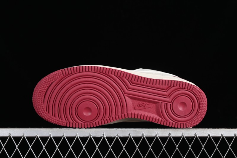 Nike Air Force 1 '07 Low Custom Casual Sneakers - CW2288-111