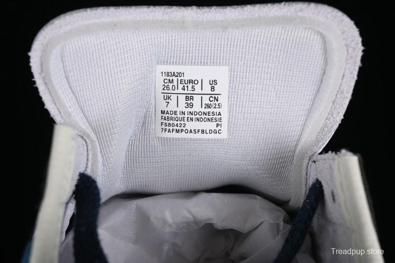 Onitsuka Tiger Mexico 66 Low-Top Leather Casual Running Shoes - 1183A201-118