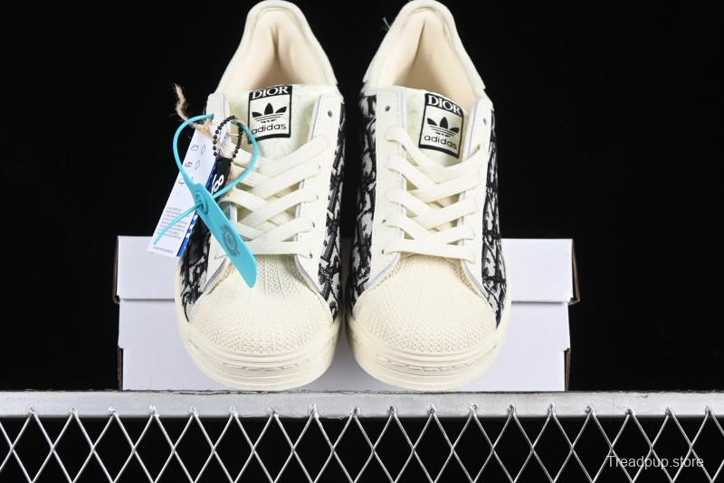 Adidas Originals Superstar CI6650 Shell Toe Chunky Sole Casual Sneakers - CI6650