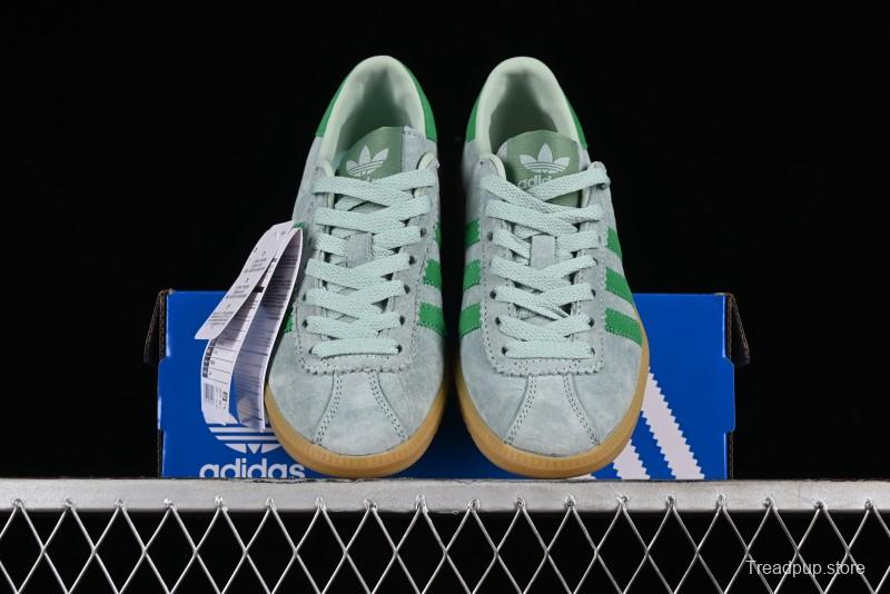 Adidas Originals Bermuda IH0300 Anti-Slip Wearable Lightweight Low-Top Skate Shoes - AJC3