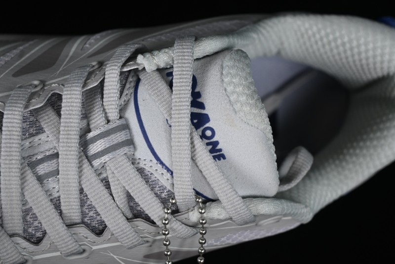 Hoka Mafate Speed 2 Lightweight Trail Running Shoes with Fresh Foam Midsole and Vibram Outsole - 1126851 OPR