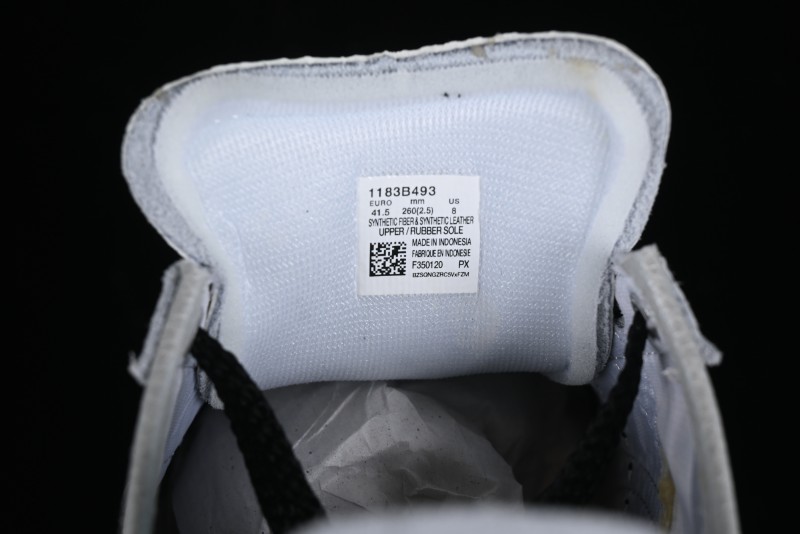Onitsuka Tiger Mexico 66 Low-Top Casual Running Shoes - 1183B493-100