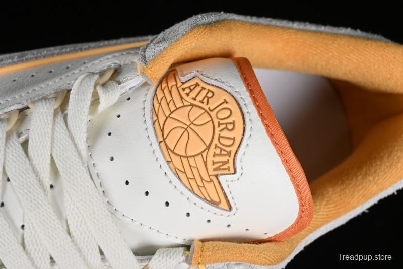 Nike Air Jordan 2 Low Craft "Melon Tint" Retro Sneakers - DV9956-118