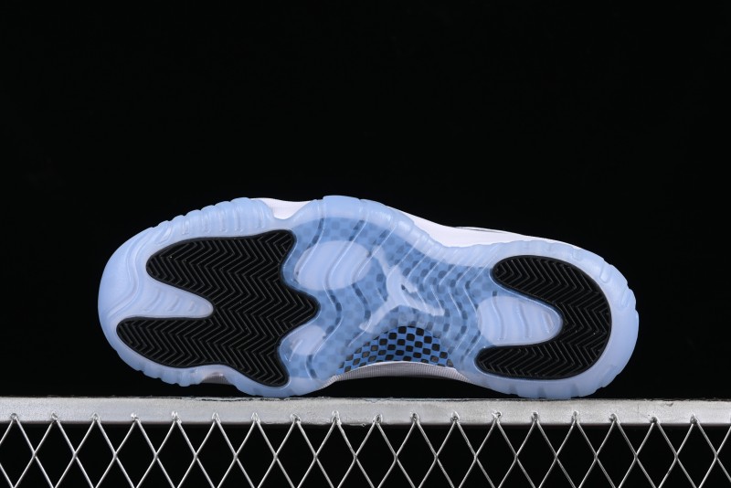 Nike Air Jordan 11 Retro High Basketball Shoes Legend Blue - CT8012-104