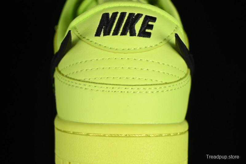 Nike SB Dunk Low x AMBUSH x BAPE Anniversary High-End Custom Low-Top Casual Sneakers - XX2025-331