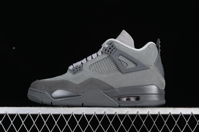 Nike Air Jordan 4 Retro SE "Paris Olympics" Sneakers - FQ7928-001
