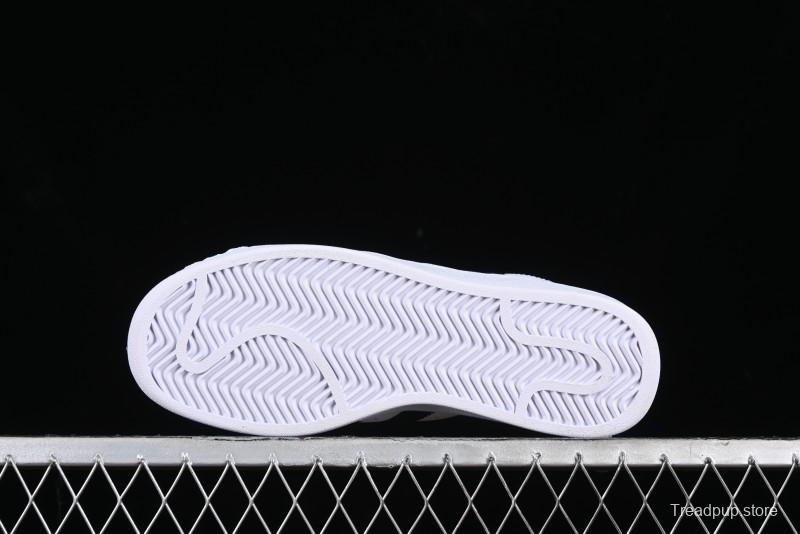 Adidas Originals Superstar XLG Thick Sole Casual Sneakers - IF9995