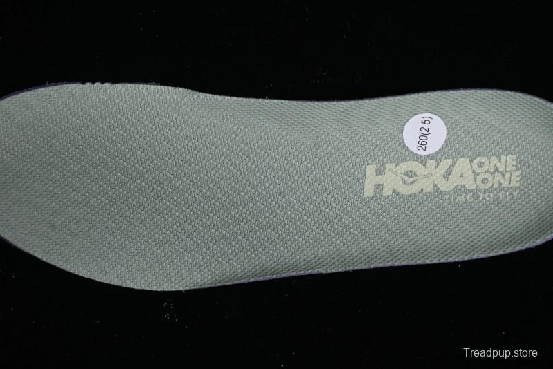 HOKA ONE ONE Kaha Low GTX Hiking Shoes with Geometric Cushioning and Waterproof Design - 1123114 CTBS