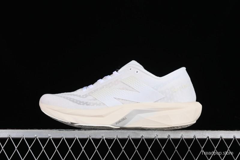 New Balance FuelCell Rebel V4 Low-Top Slip-Resistant Durable Versatile Casual Running Shoes - WFCXLJ4