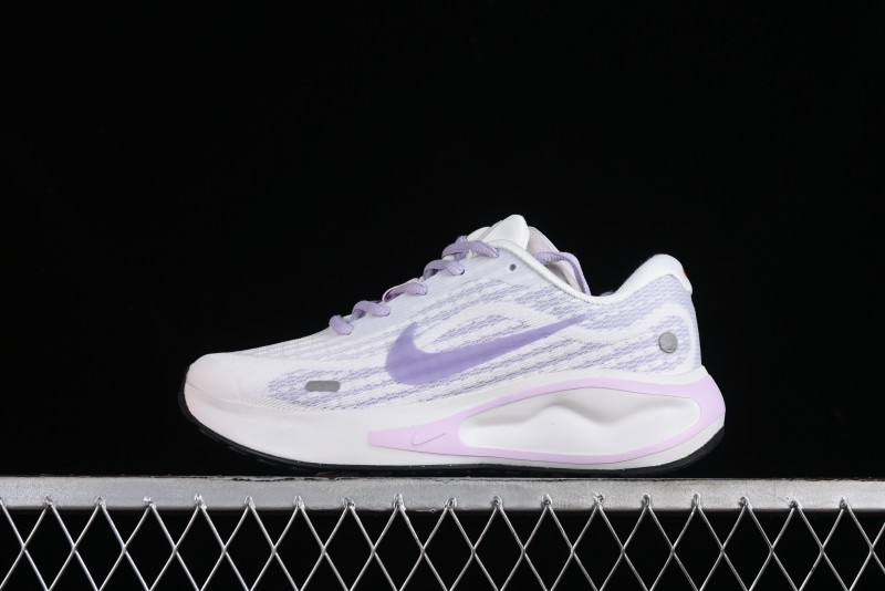 Nike Journey Run 2024 Low-Top Casual Running Shoes with Shock Absorption Anti-Slip and Wear-Resistant Design - FJ7765-100