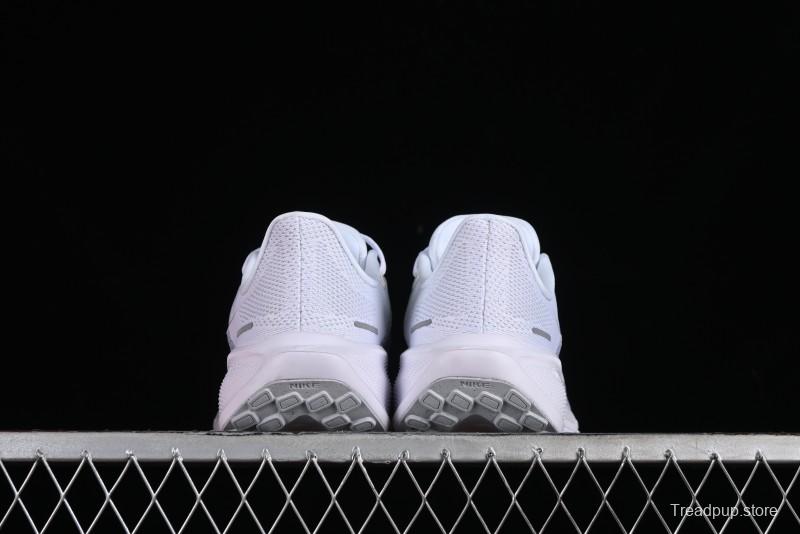 Nike Air Zoom Pegasus 41 Breathable Lightweight Running Shoes with Cushioning - FD2722-102