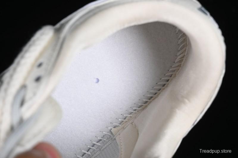 Nike SB Dunk Low LV Collaboration Strap White Grey Check Anniversary High-End Custom Low-Top Casual Skate Shoes - SJ2068-245