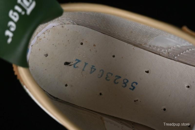 Onitsuka Tiger Mexico 66 Low-Top Leather Running Shoes - 1183C102-250