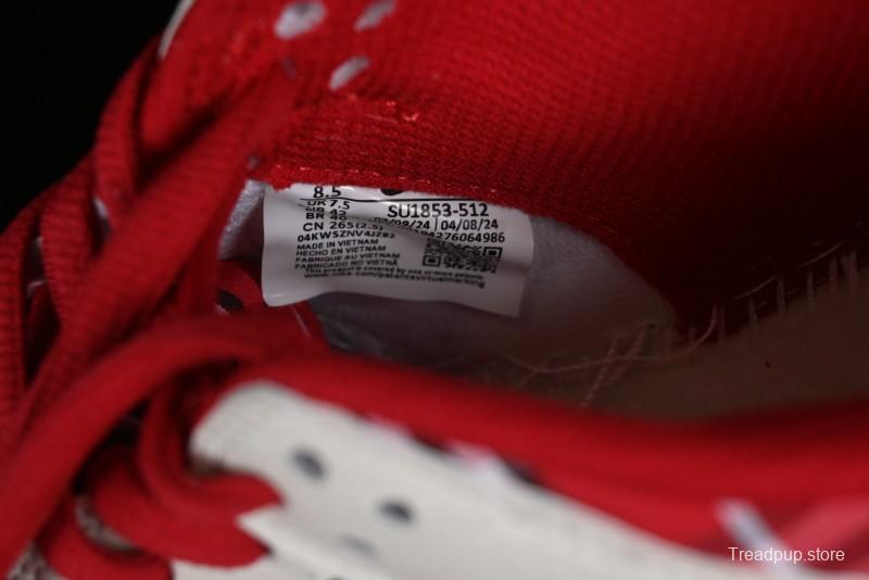 Nike SB Dunk Low Supreme - Plaid Colorway Low-Top Casual Skateboarding Shoes - SU1853-512