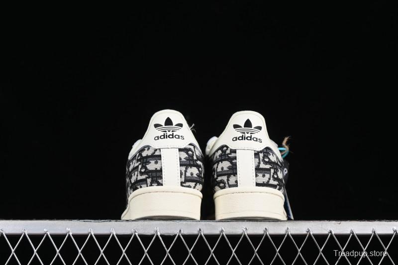 Adidas Originals Superstar CI6650 Shell Toe Chunky Sole Casual Sneakers - CI6650