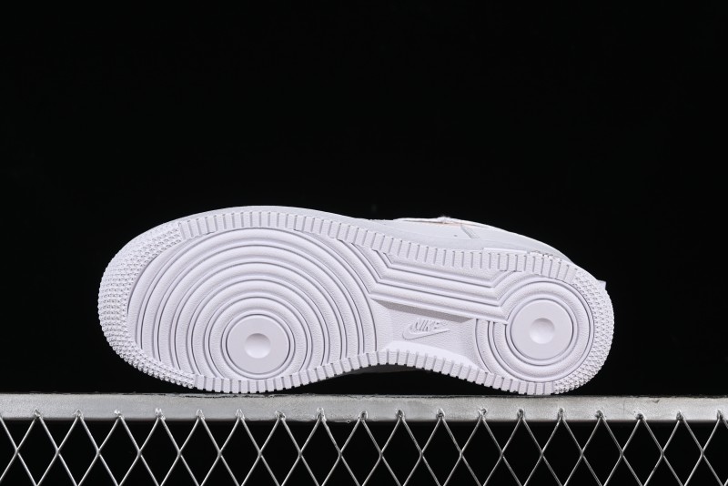 Nike Air Force 1 '07 Low Sneakers in Cinnamon Powder - Summer Fresh Series with 3M Reflective Logo - FB8971-700