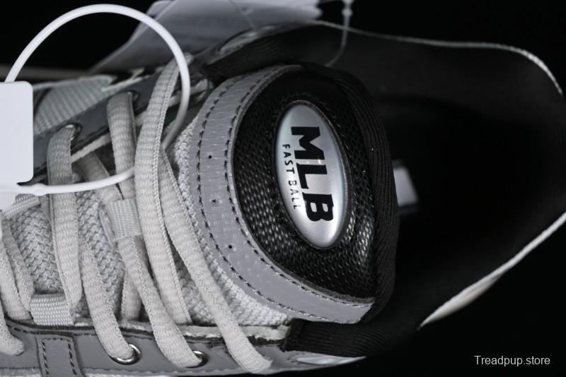 Nike NY MLB Fast Ball Classic Monogram 24SS Retro Casual Running Shoes - 3ARNFTB4N50BKS