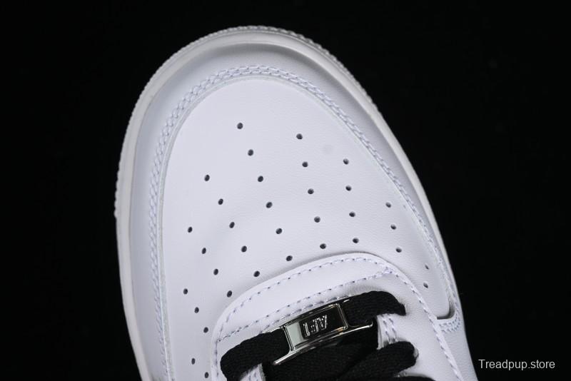 Nike Air Force 1 '07 Low Custom ID Graffiti Chemical Formula Casual Sneakers - AM0703-125