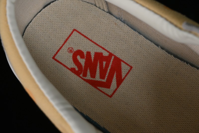 Vans Style 36 Low-Top Casual Sneakers in Cheese & Sea Salt Colorway - VN0A3DZ3OXS