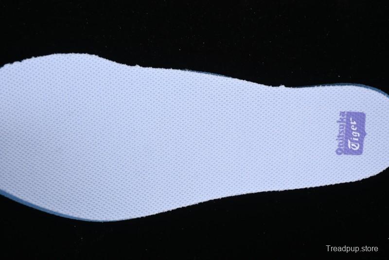 Onitsuka Tiger Mexico 66 Low-Top Canvas Casual Running Shoes - 1183B772-101