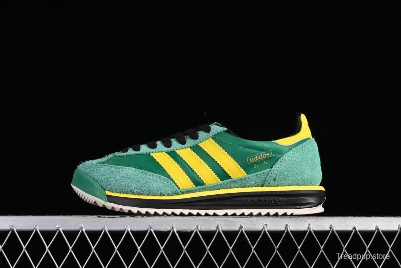 Adidas Originals SL 72 RS Retro Running Shoes - IG2133