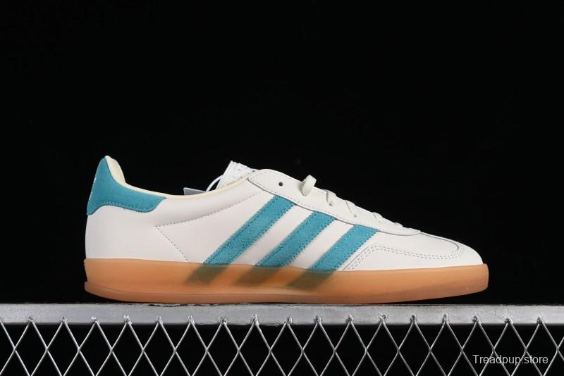 Adidas Originals Gazelle Indoor JI2583 Retro Casual Low-Top Sneakers with Non-Slip and Wear-Resistant Sole