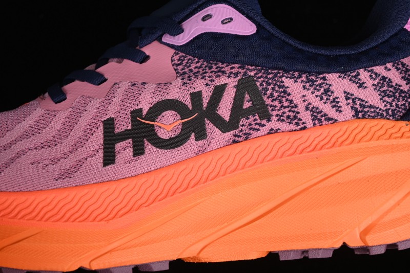 Hoka One One Challenger ATR 7 Low Trail Running Shoes with Lightweight Cushioned Midsole - 1134498 WMCY