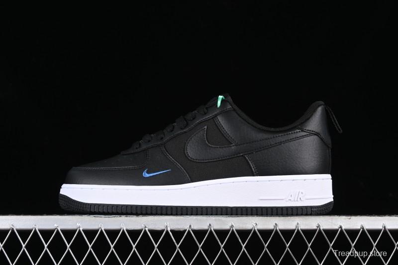 Nike Air Force 1 '07 Low Casual Sneakers with Full-Length Air Cushion - FZ4625-001